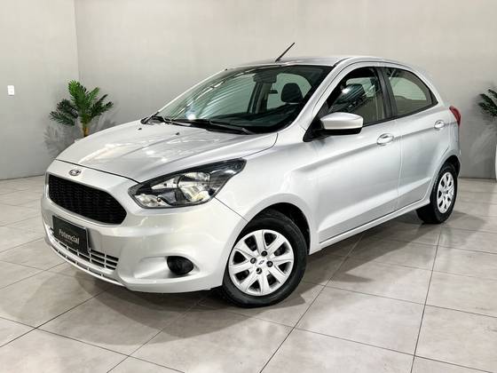 FORD KA 1.0 TI-VCT FLEX SE MANUAL FORD KA 1.0 TI-VCT FLEX SE MANUAL